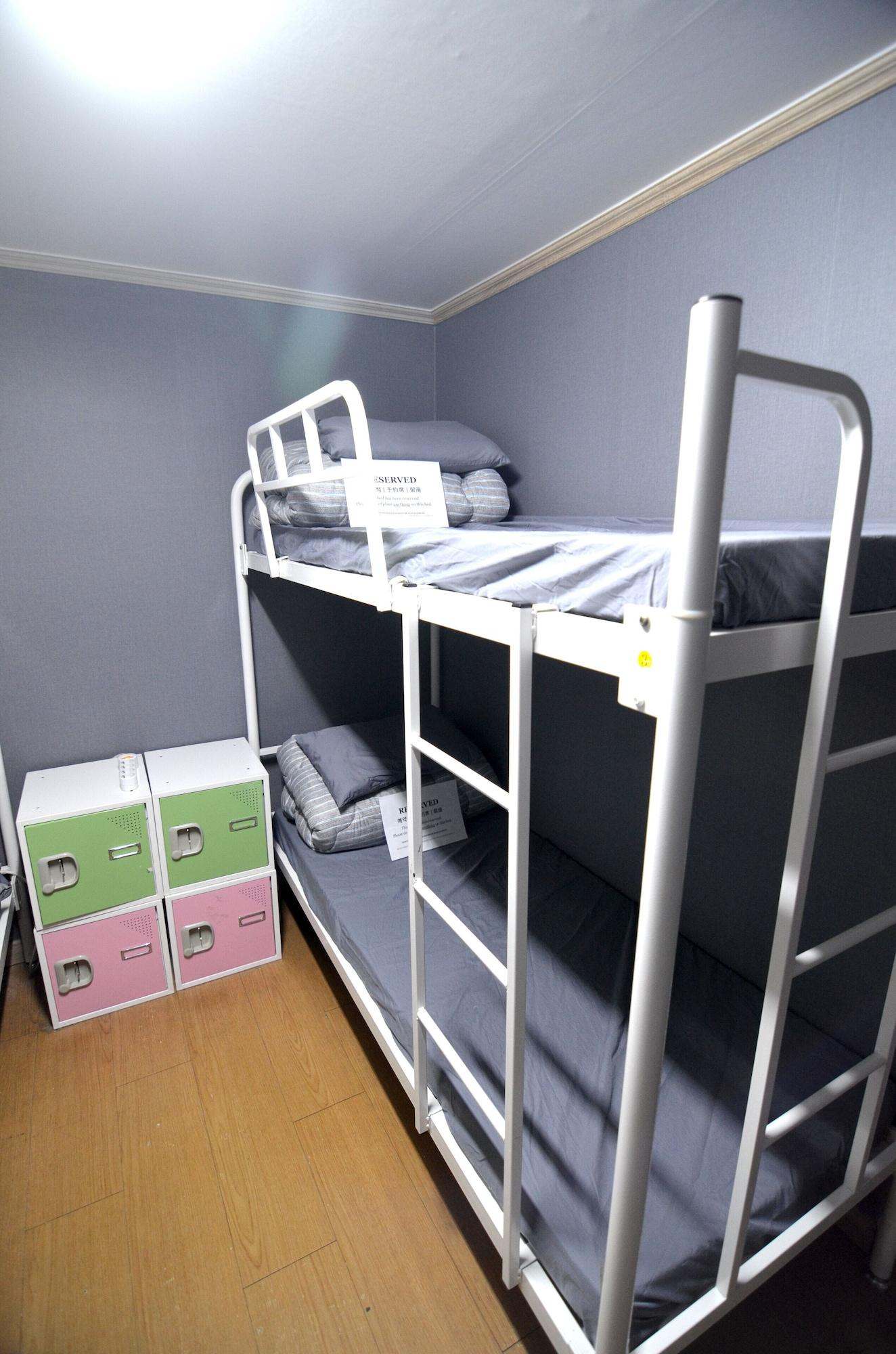 Kimchee Hongdae Guesthouse Seoul Eksteriør billede