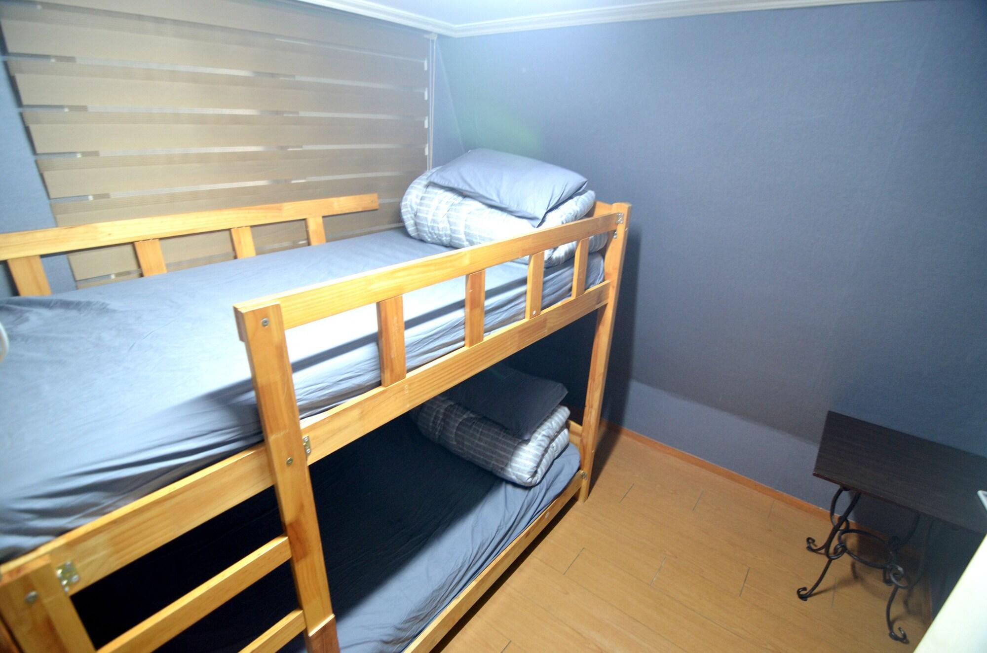 Kimchee Hongdae Guesthouse Seoul Eksteriør billede