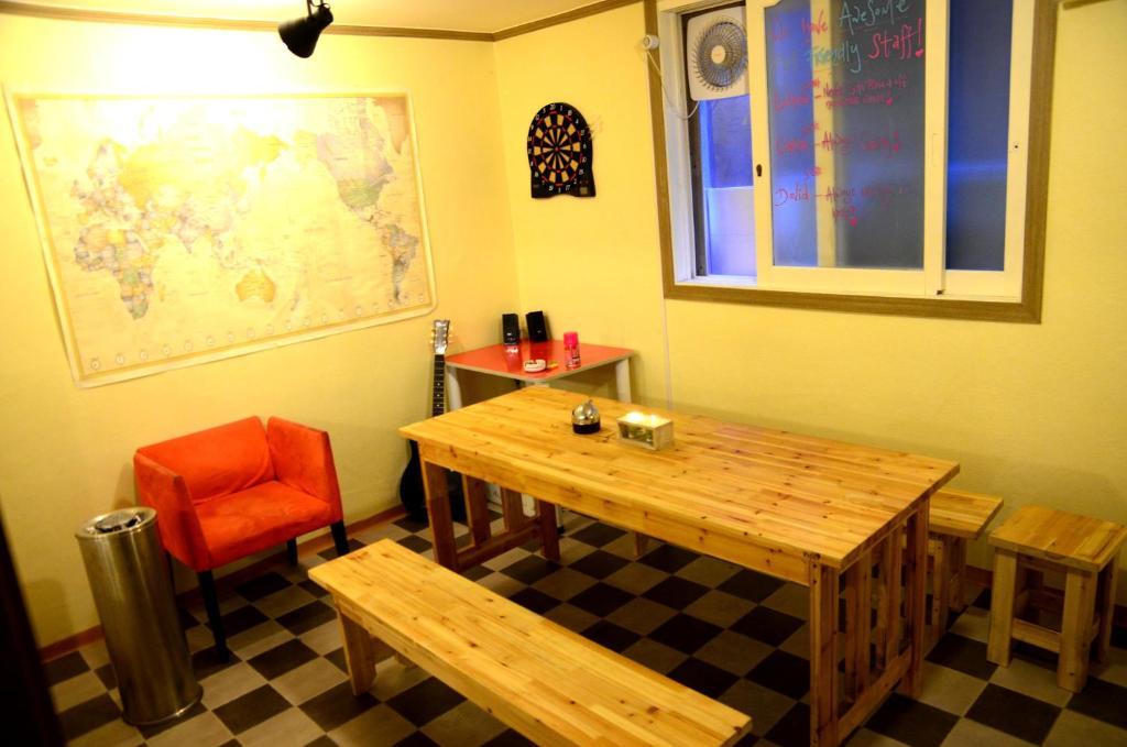 Kimchee Hongdae Guesthouse Seoul Eksteriør billede